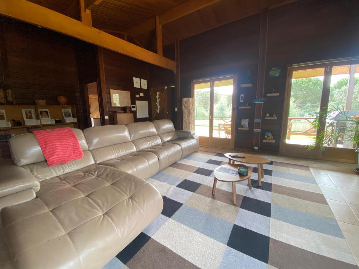 Wooden Twin Room Minde Exterior foto
