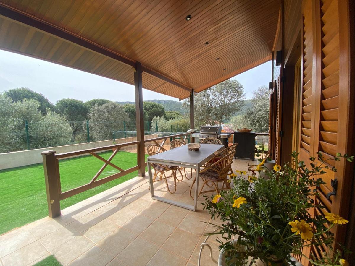 Wooden Twin Room Minde Exterior foto